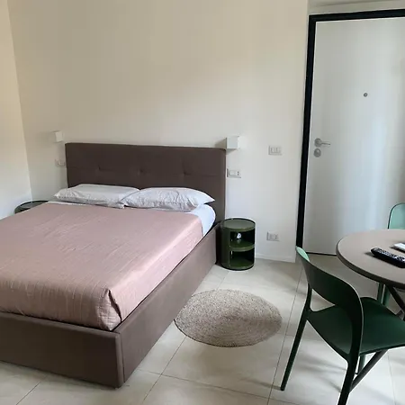 Harmony Navigli Apartman Milánó