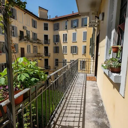 Apartment Harmony Navigli