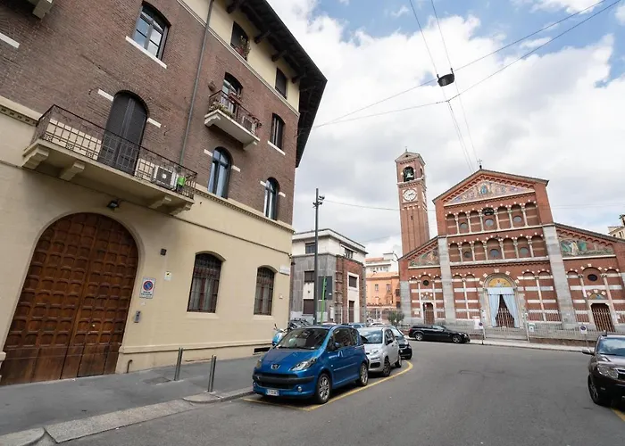 Harmony Navigli Apartment