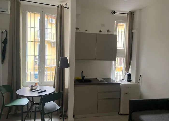 Apartment Harmony Navigli *